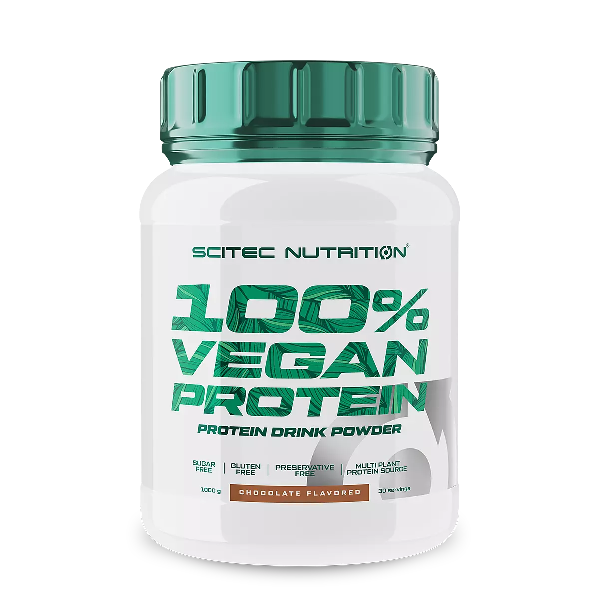 100% Vegan Protein (1 kg)