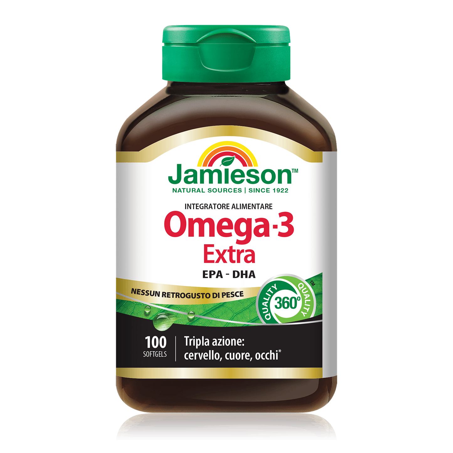 OMEGA-3 EXTRA 100 sft