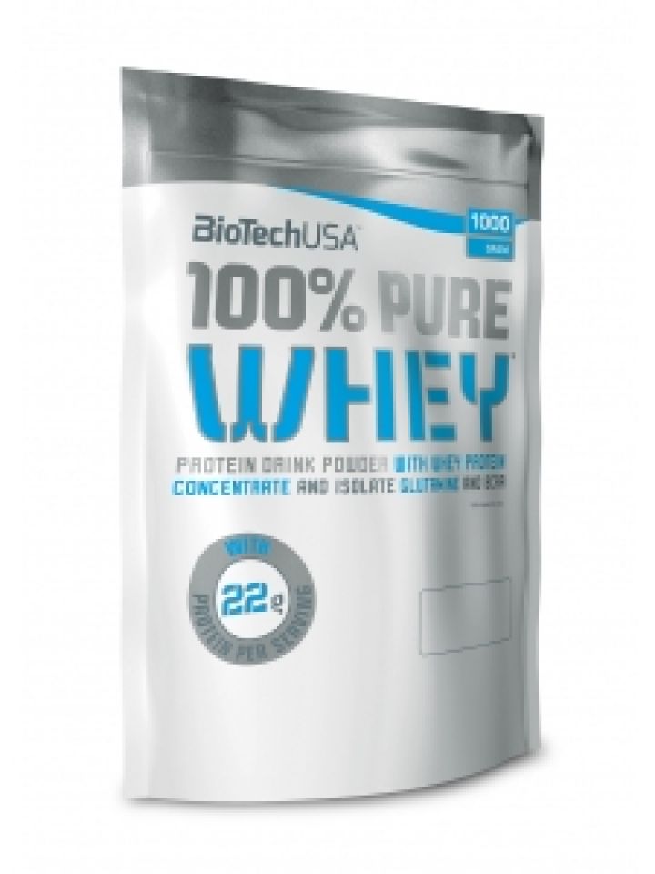 100% PURE WHEY 1kg
