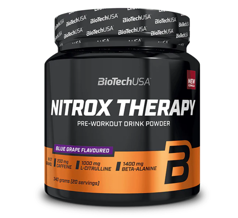 Nitrox Therapy - 340 g