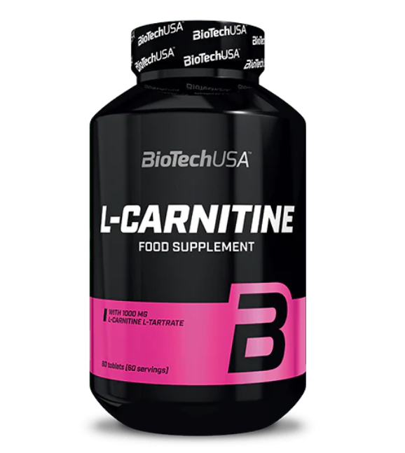 L-Carnitine - 60 compresse