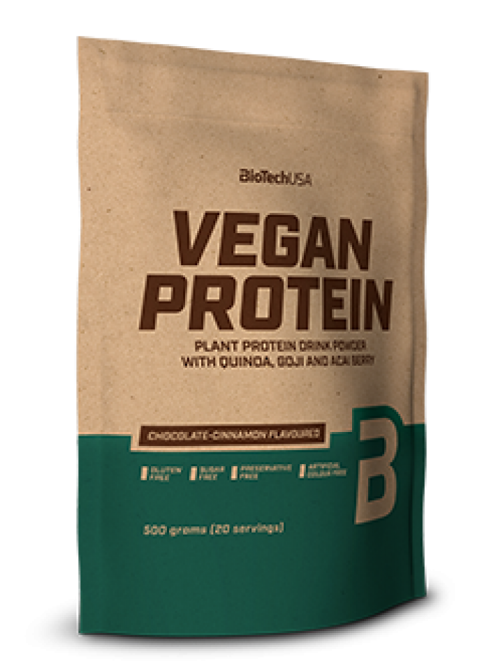 VEGAN PROTEIN 500gr