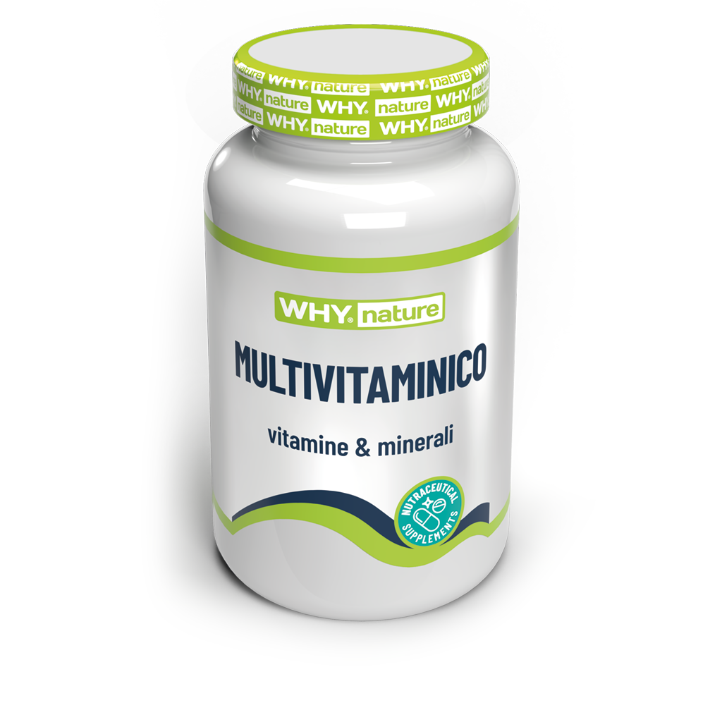 MULTIVITAMINICO 60 cpr