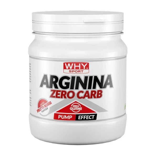Arginina Zero Carb 220g