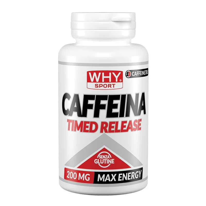 Caffeina Timed Release 60 cpr