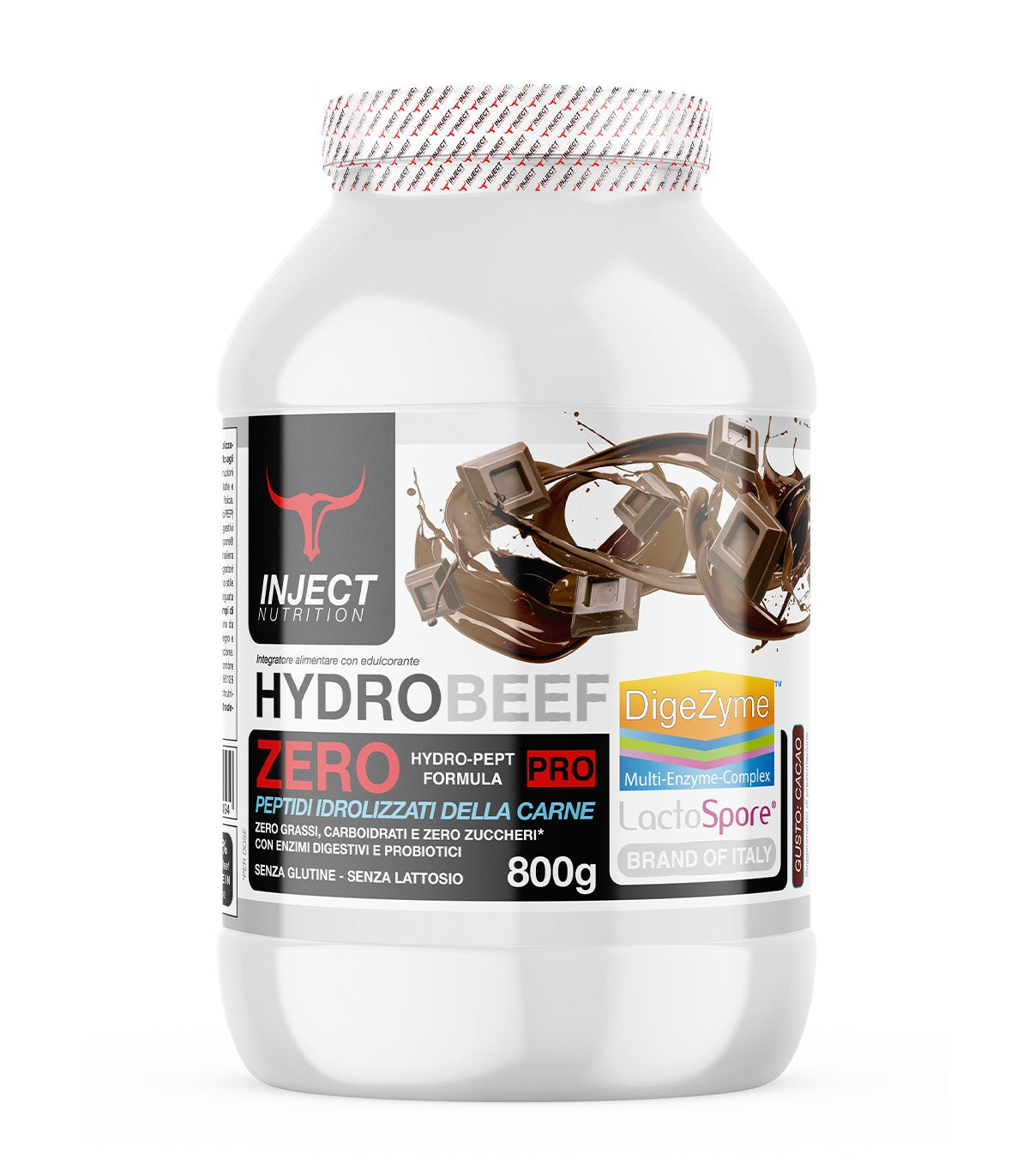 Hydro Beef PRO ZERO (800g)