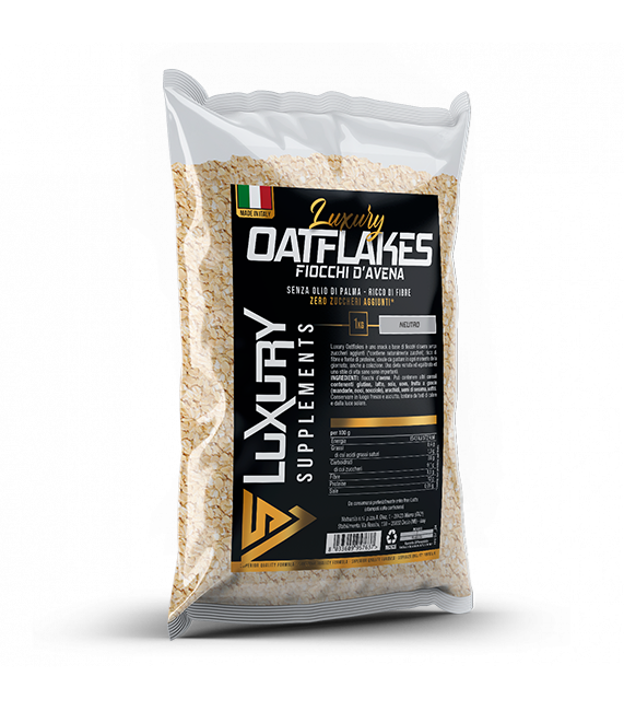 Farina avena 1kg