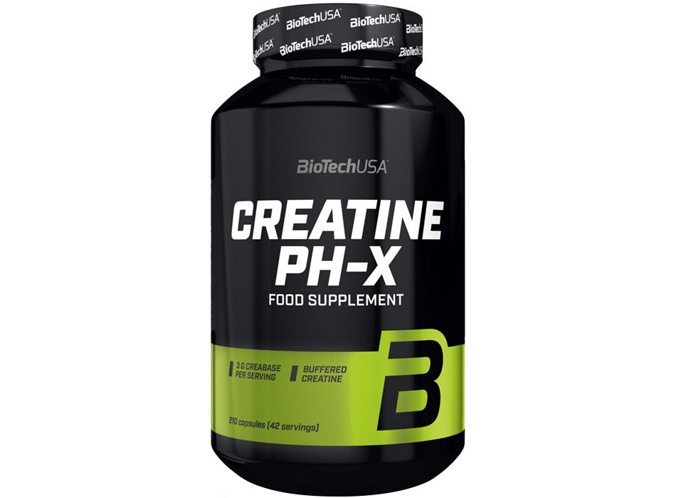 CREATINE PH-X 210 cp
