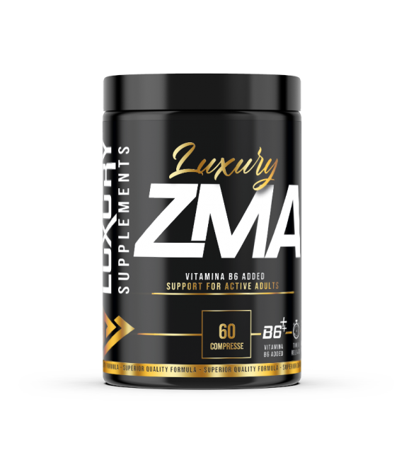 Luxury Supplements Zma COMPRESSE 60
