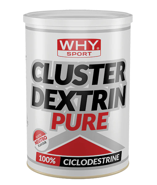 Cluster Dextrine Pure 500g
