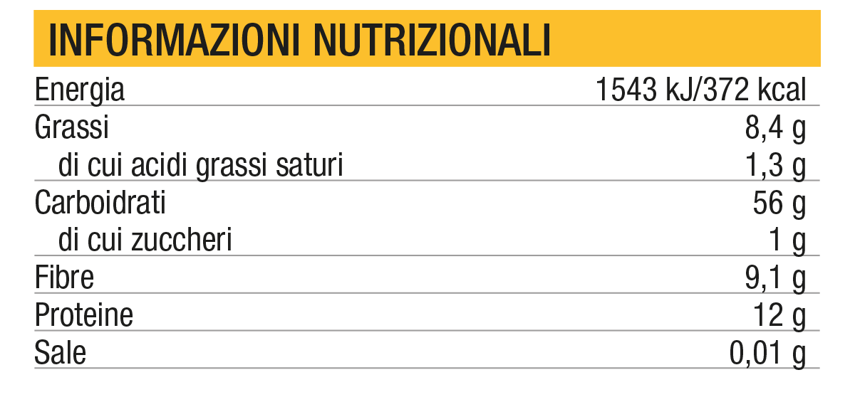 Farina avena 1kg