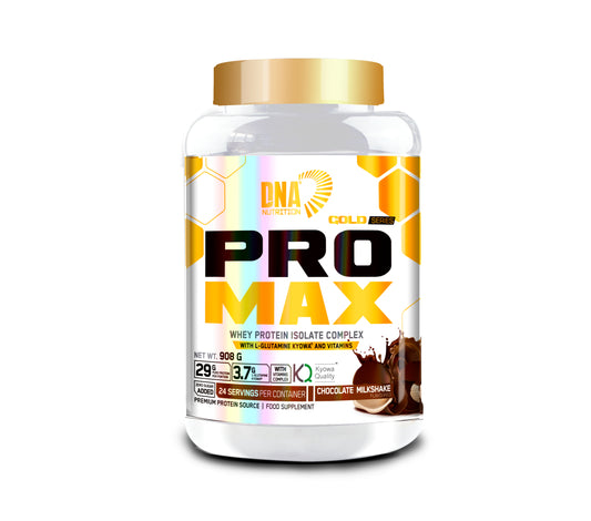 PRO MAX cioccolato