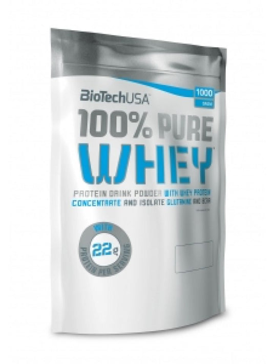 100% PURE WHEY 454gr