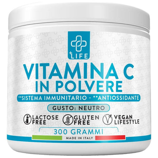 +Life Vitamina C 300 Grammi A.C.E