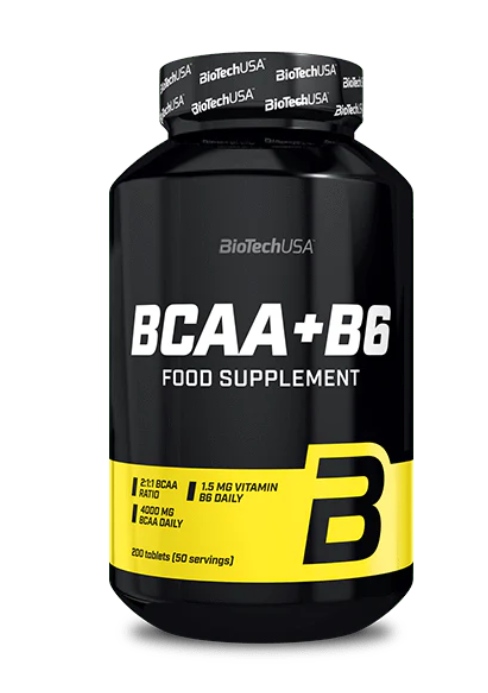 BCAA+B6 - 100 compresse
