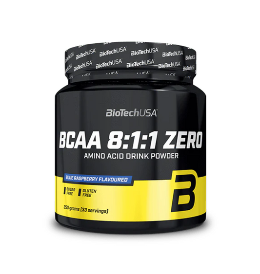 BCAA 8:1:1 ZERO - 250 g