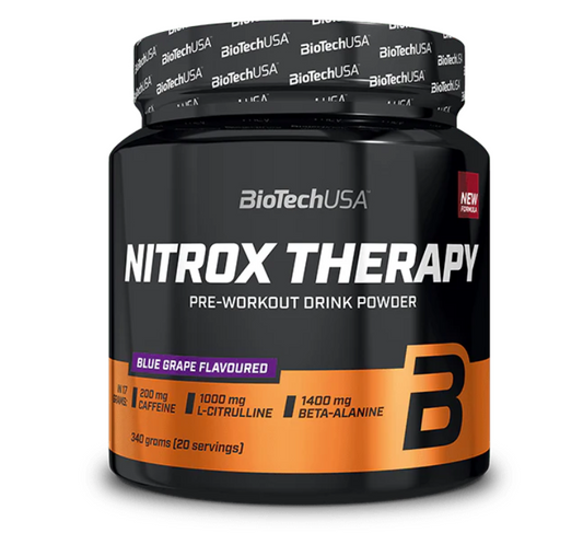 Nitrox Therapy - 340 g