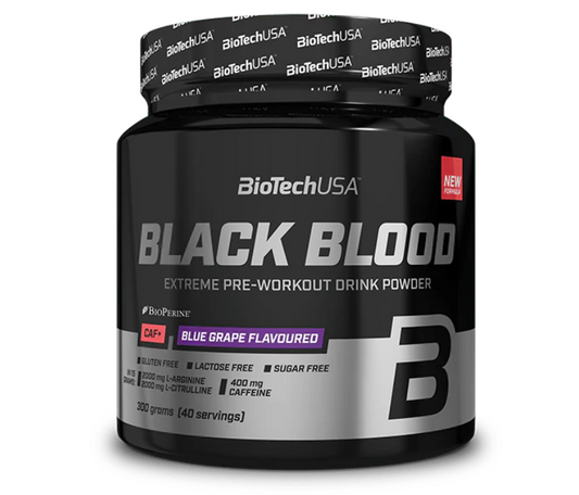 Black Blood CAF+ - 300 g