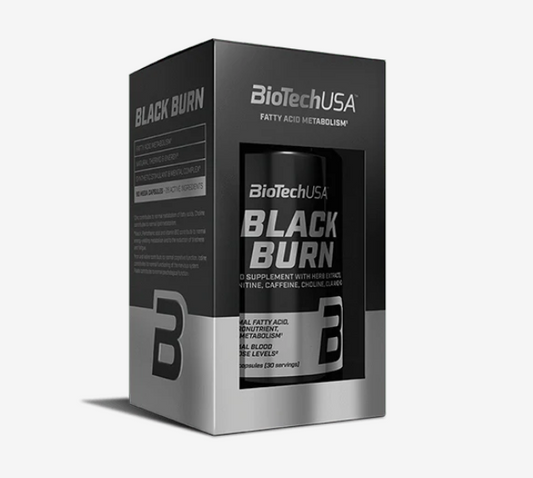 Black Burn - 90 capsule