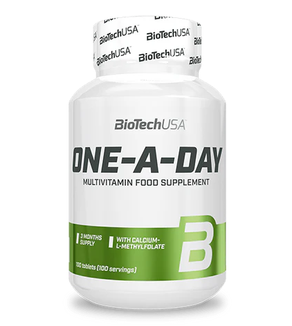One-A-Day multivitamin - 100 compressa