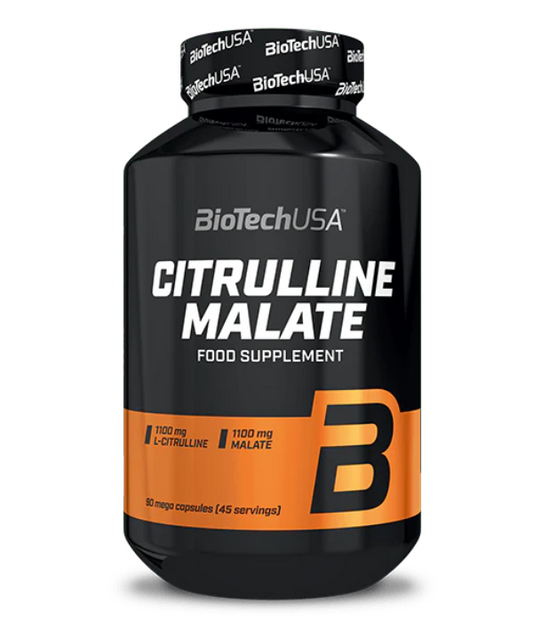 Citrulline Malate - 90 capsula