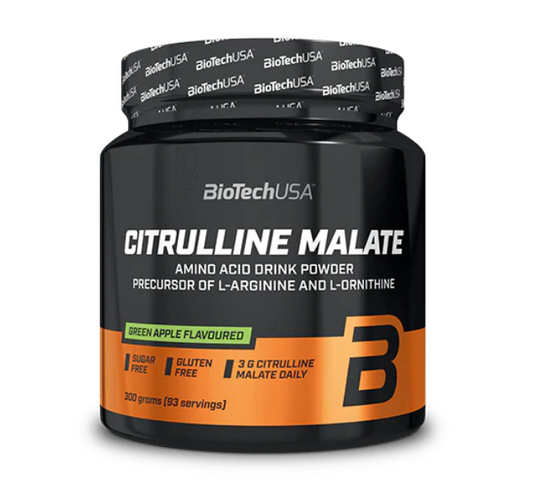 Citrulline Malate polvere - 300 g