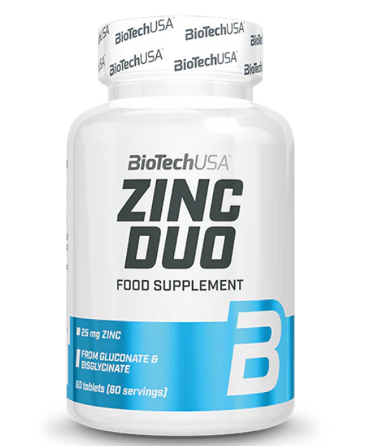 Zinc Duo - 60 compresse