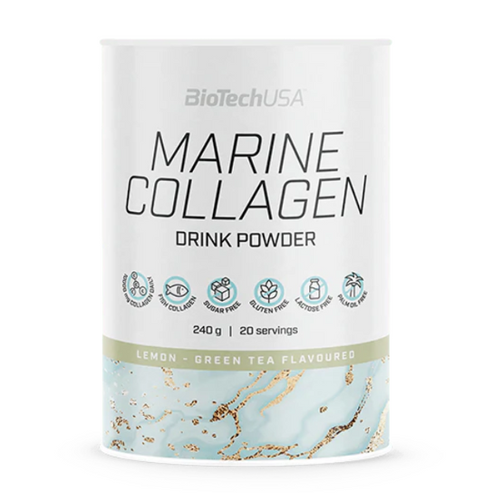 Marine Collagen bevanda in polvere - 240 g