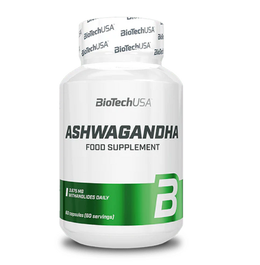Ashwagandha - 60 capsule