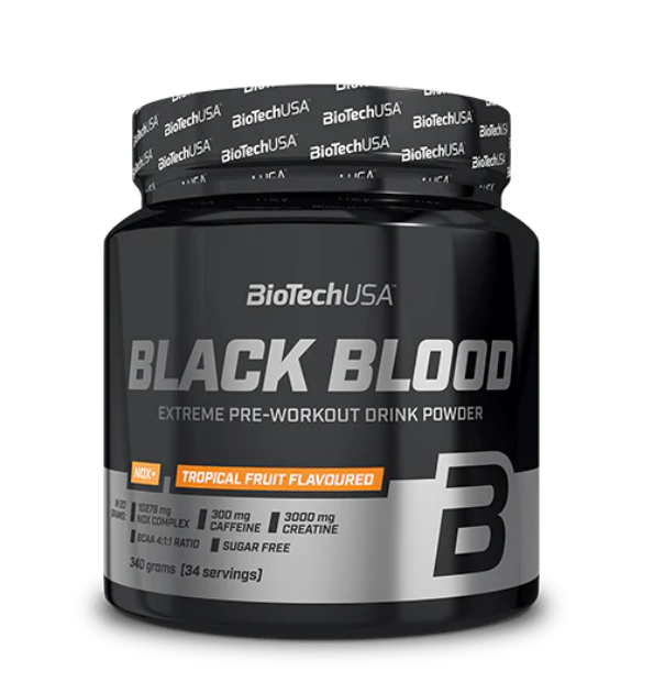 Black Blood NOX+ - 340 g