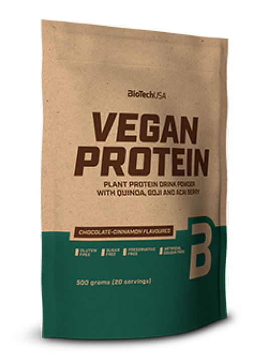 VEGAN PROTEIN 500gr