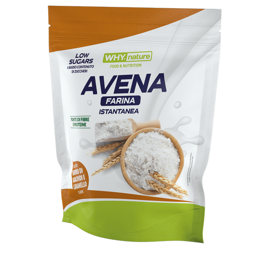 AVENA FARINA ISTANTANEA
