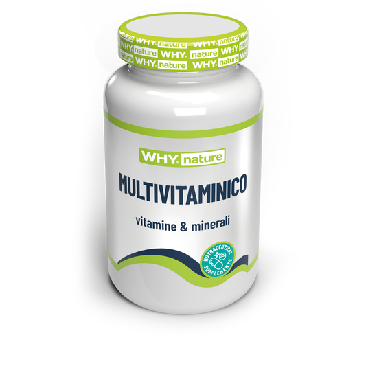 MULTIVITAMINICO 60 cpr