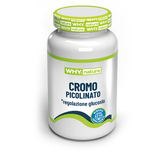 CROMO PICOLINATO 90 cps