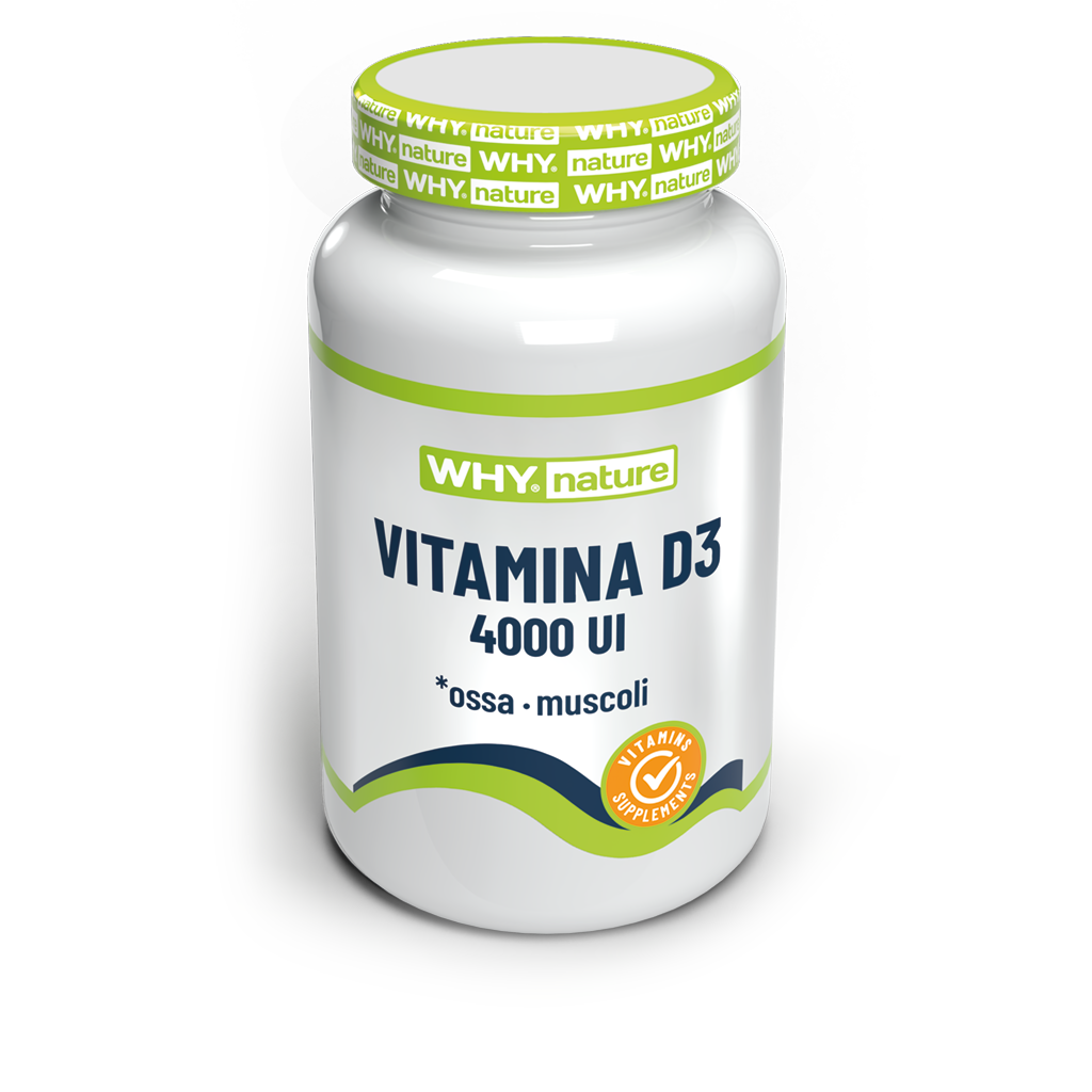 VITAMINA D3 4000 UI 150 cpr