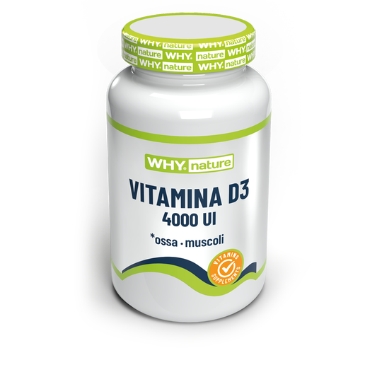 VITAMINA D3 4000 UI 150 cpr