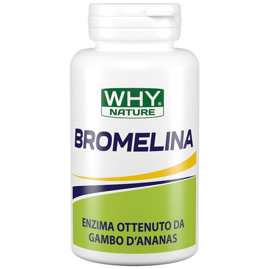 Bromelina - 60 cpr