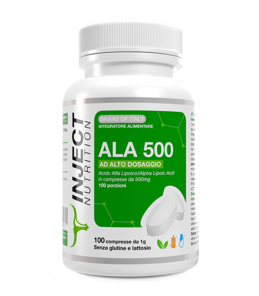 ALA 500 Forte (100cpr)