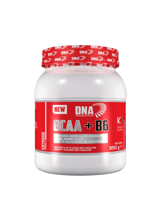 Bcaa+B6 Kyowa 250 CAPS