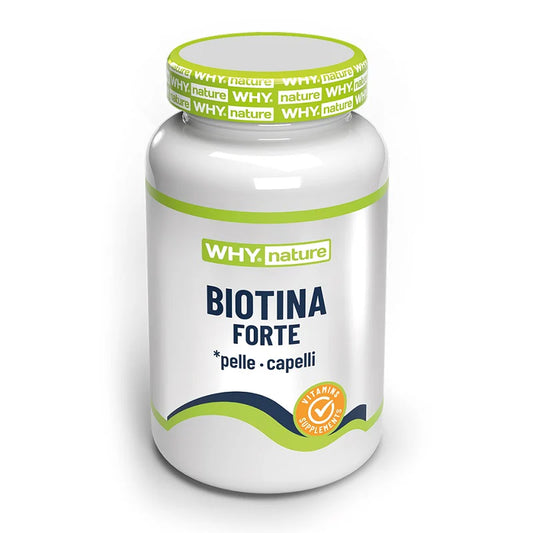 Biotina Forte 60 cpr