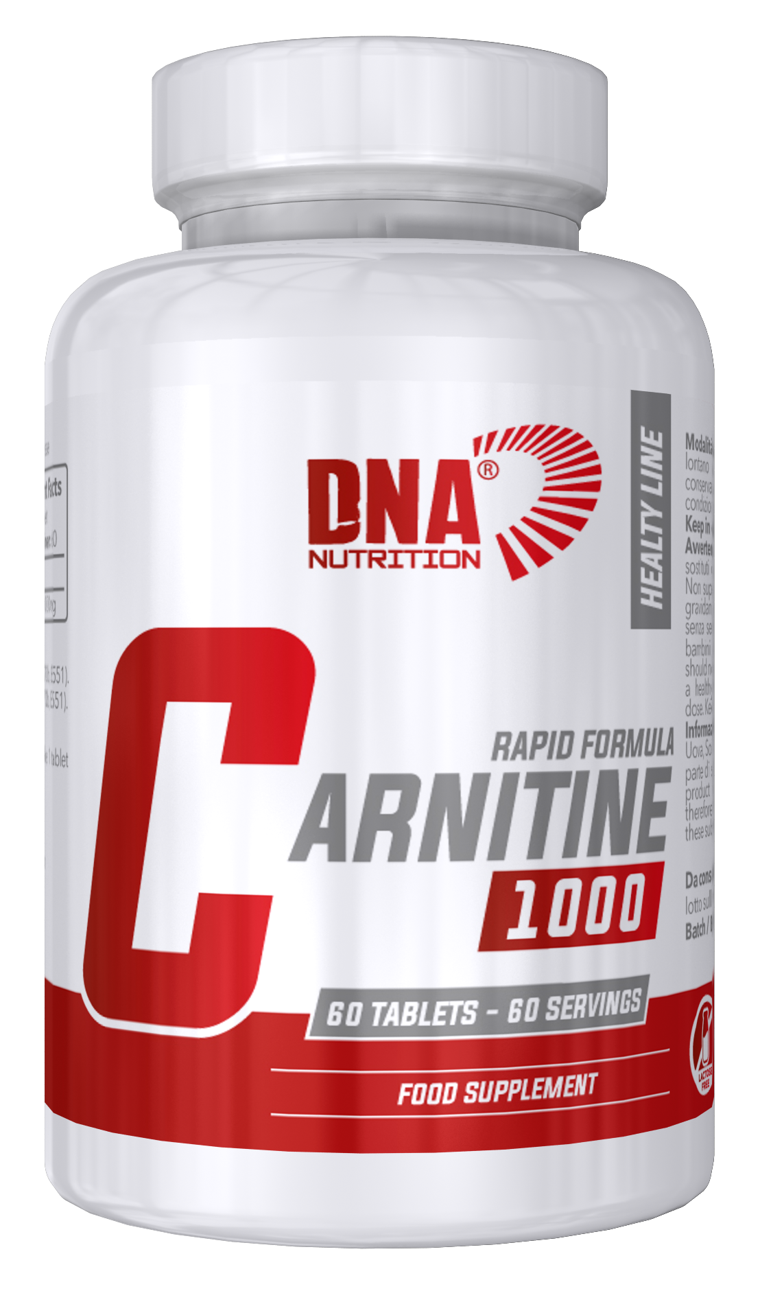 Carnitina PRO 500 120 tavolette