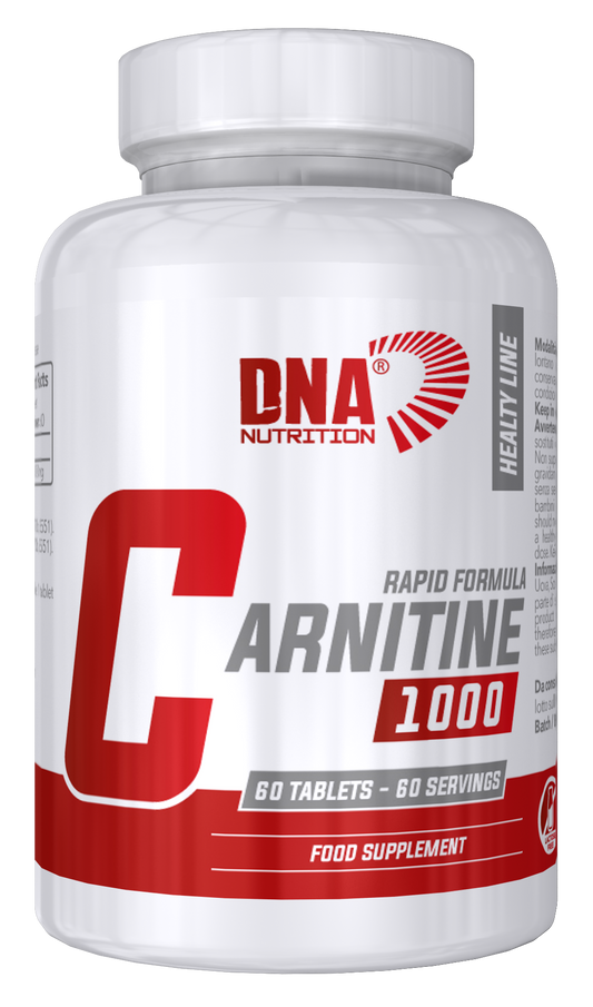Carnitina PRO 500 120 tavolette