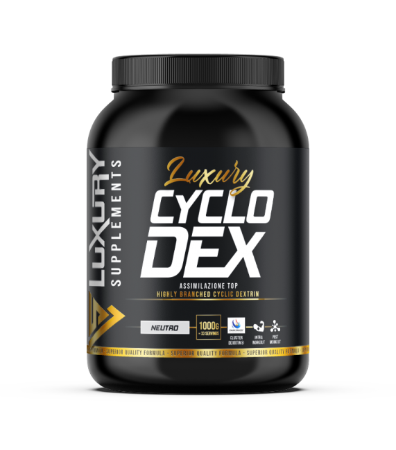 Luxury Supplements Cyclo Dex