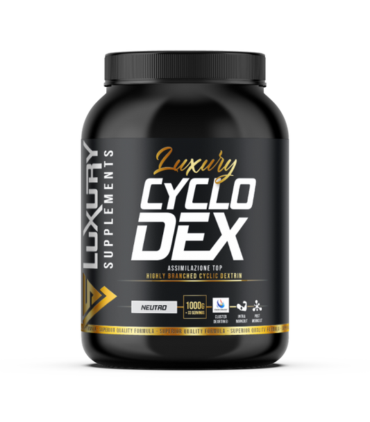 Luxury Supplements Cyclo Dex