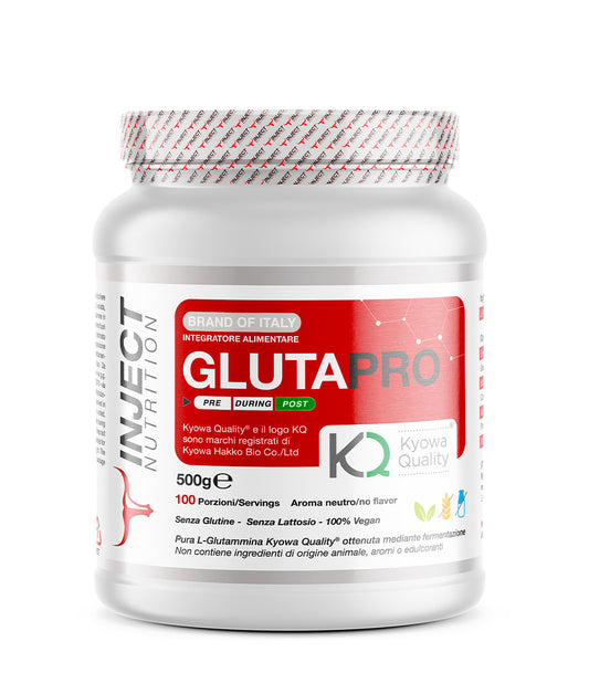 GLUTA PRO Kyowa Quality® 500g