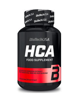 HCA 100 caps