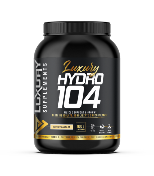 Luxury Supplements Hydro 104