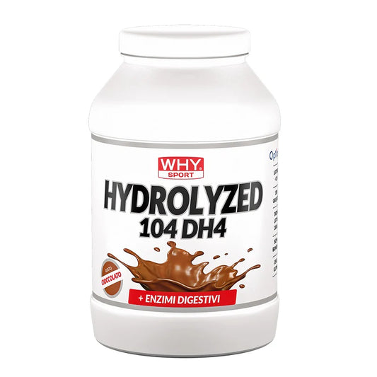 Hydrolyzed 104 DH4 900g