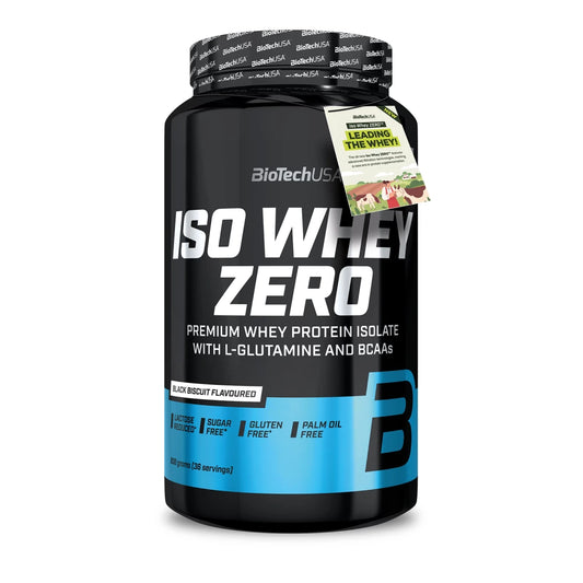 Iso Whey Zero 908gr