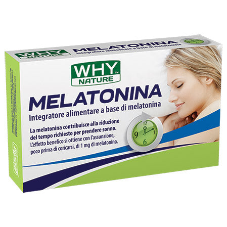 Melatonina 80 cpr